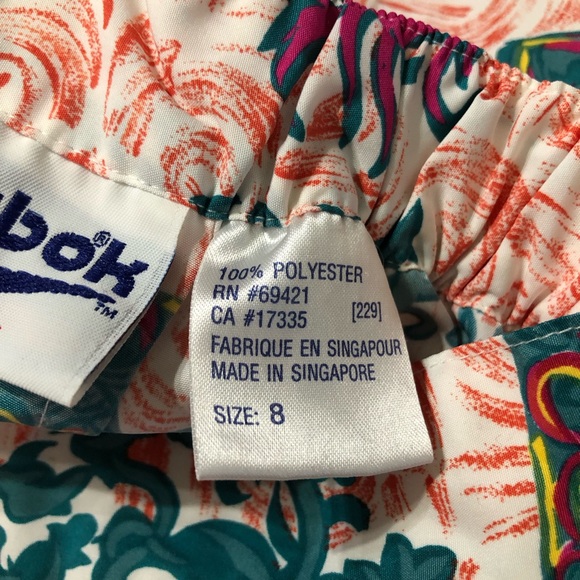 Reebok Pleated Mini Skirt - 8 - Picture 5 of 8